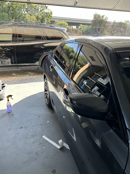 Black Diamond Auto Tint 5