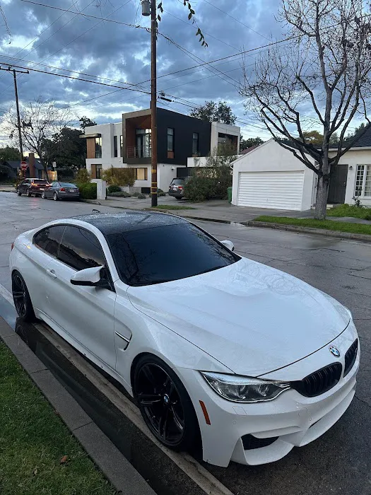 Black Diamond Auto Tint 3