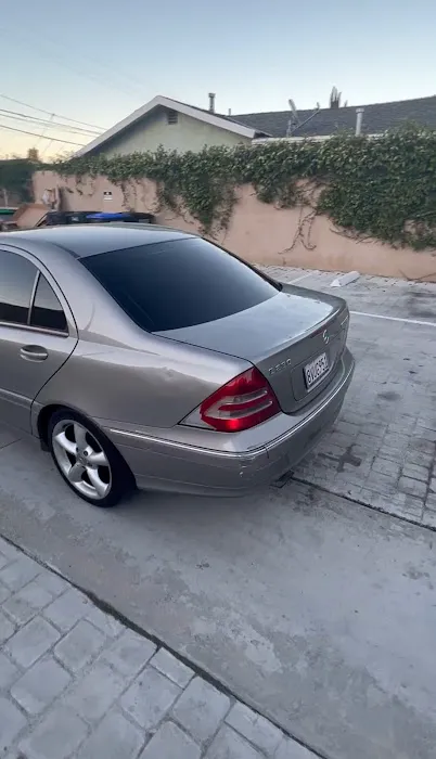 Black Diamond Auto Tint 6
