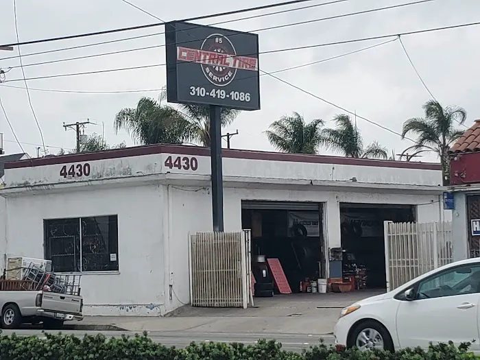 Central Tire Service 5 5