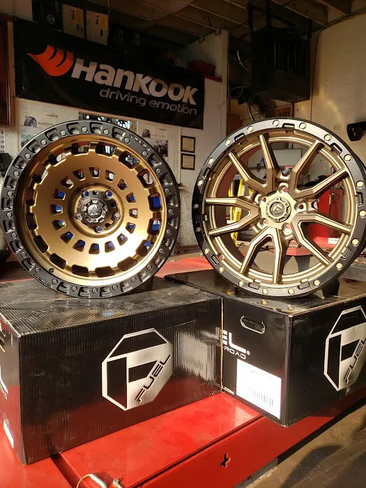 Central Tire Service 5 3