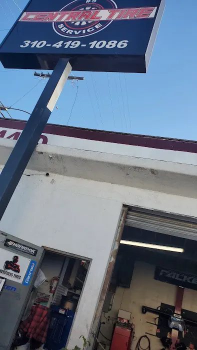 Central Tire Service 5 7