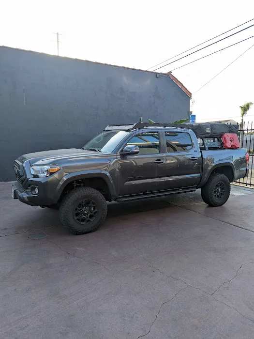 Central Tire Service 5 8