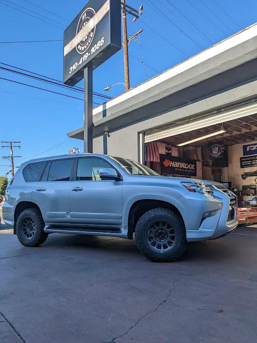Central Tire Service 5 4