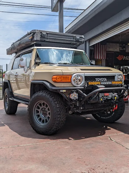 Central Tire Service 5 1