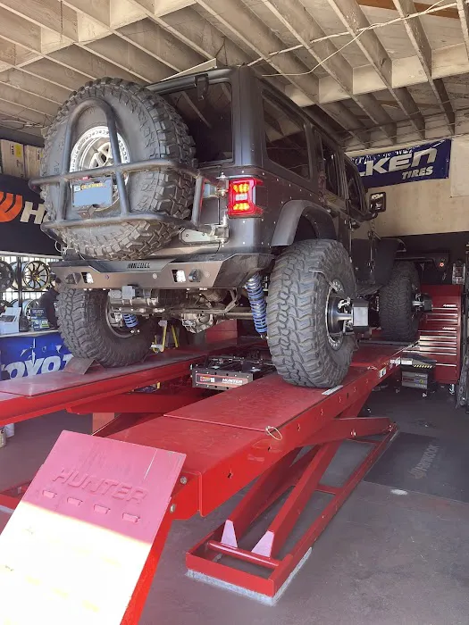 Central Tire Service 5 6