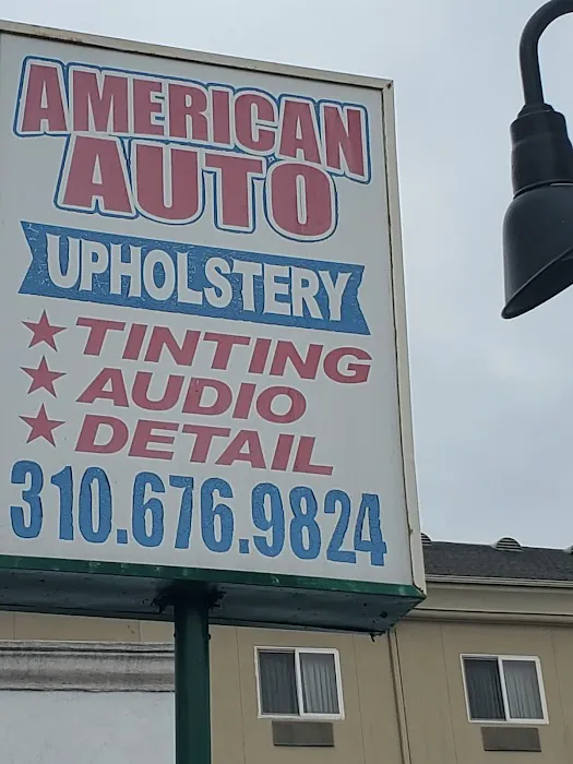 American Upholstery 8
