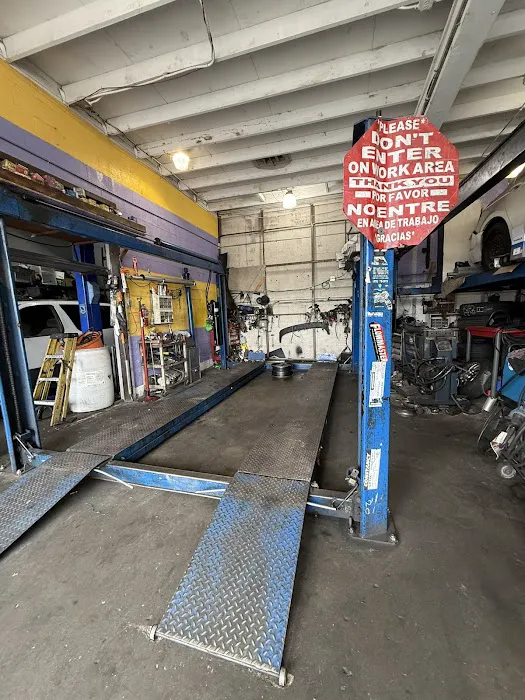 Salanic Auto repair 4