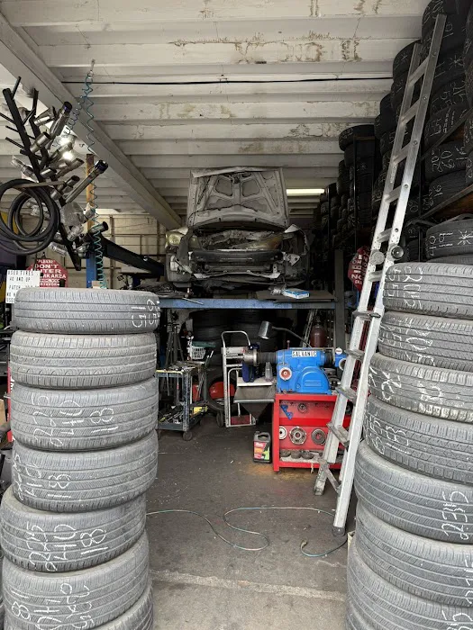 Salanic Auto repair 2