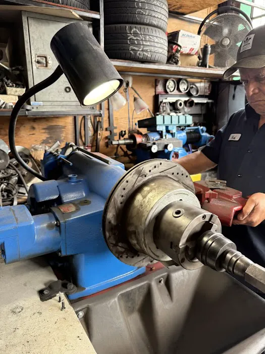 Salanic Auto repair 1