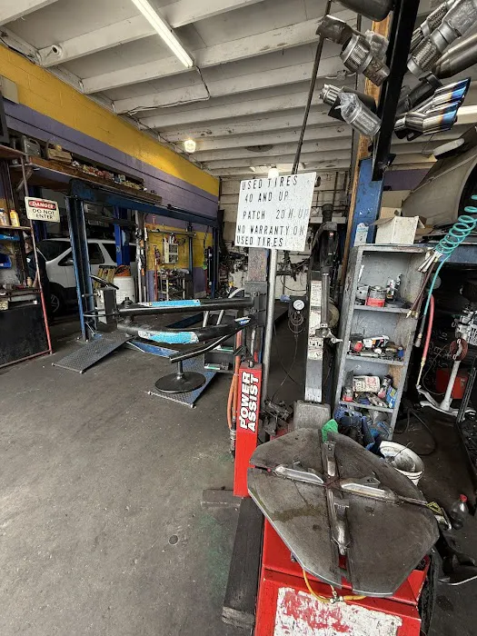 Salanic Auto repair 9