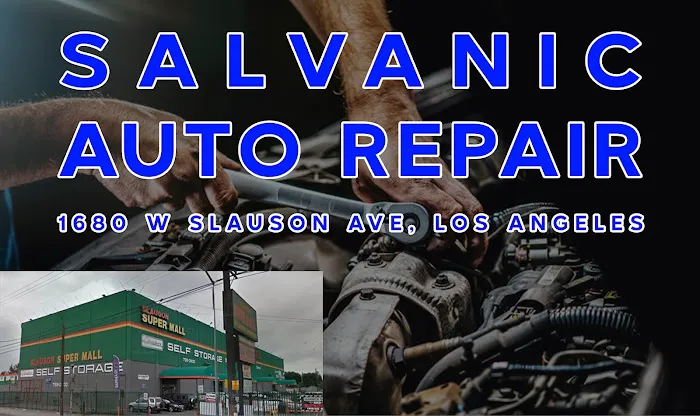 Salanic Auto repair 8