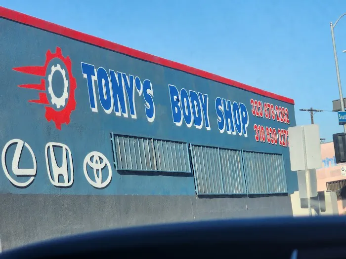 Tony's Body & Mechanic 0