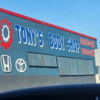 Tony's Body & Mechanic
