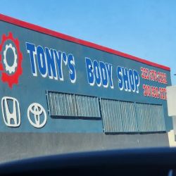Tony's Body & Mechanic ico