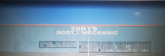 Tony's Body & Mechanic 1