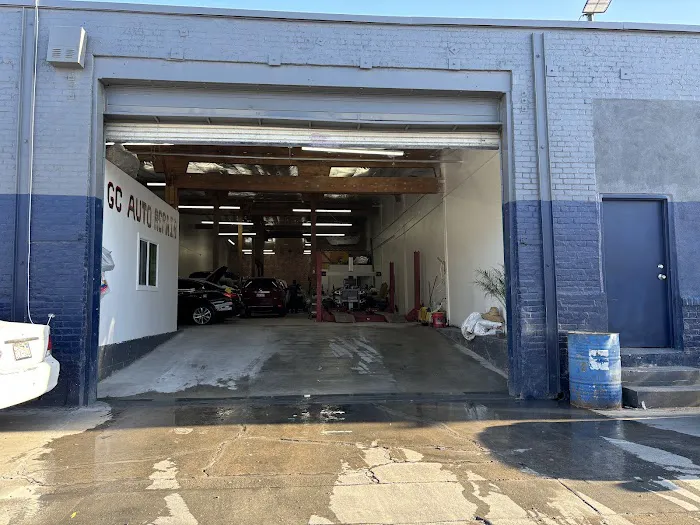 GC Auto Repair and Alignment 0
