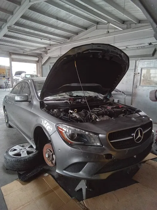 Ariels auto repair 2