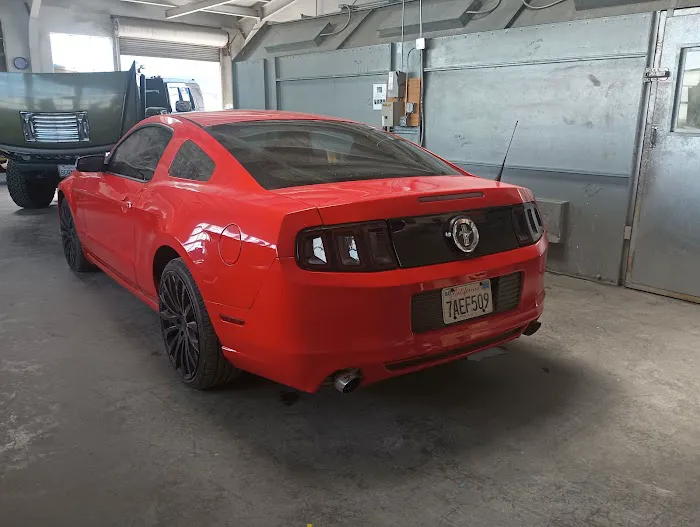Ariels auto repair 3