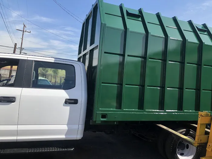 A&G Quality Truck Body 5