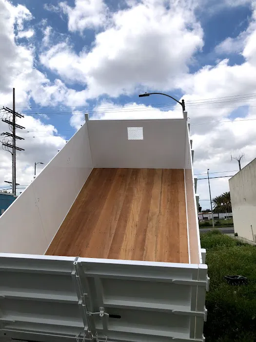A&G Quality Truck Body 1