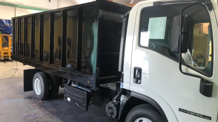 A&G Quality Truck Body 9