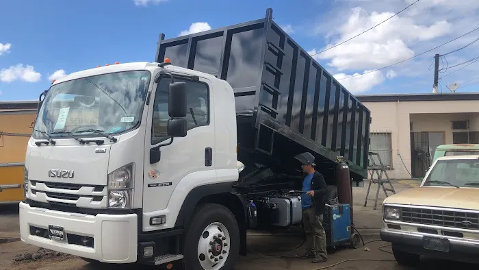 A&G Quality Truck Body 6