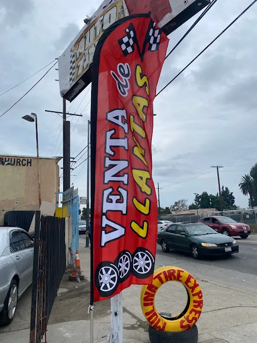 Molina Tire Express 4