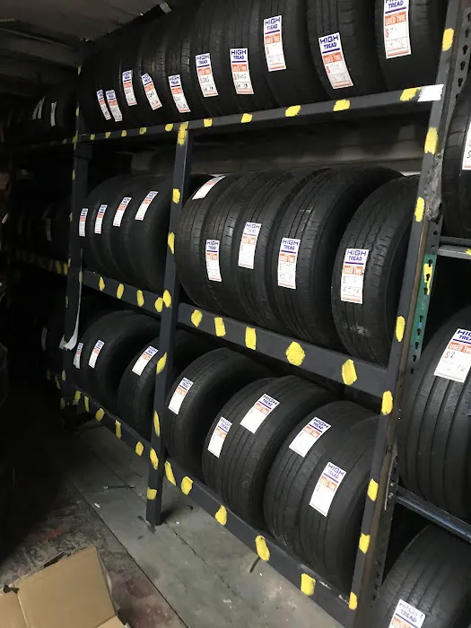 Molina Tire Express 0