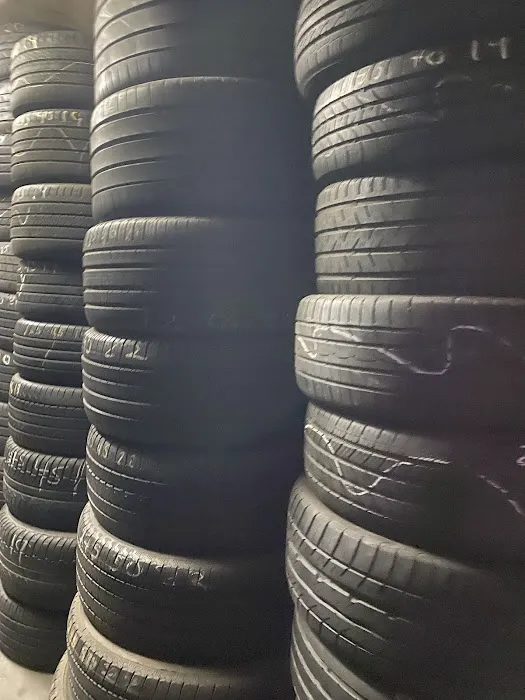 Molina Tire Express 2