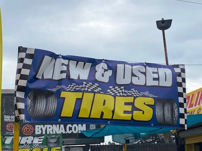 Molina Tire Express 6