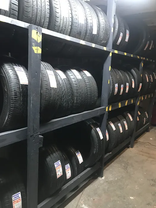 Molina Tire Express 8
