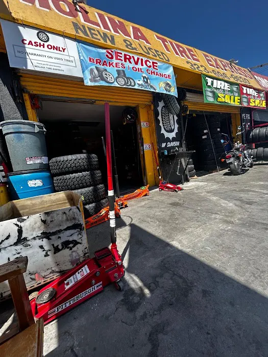 Molina Tire Express 9