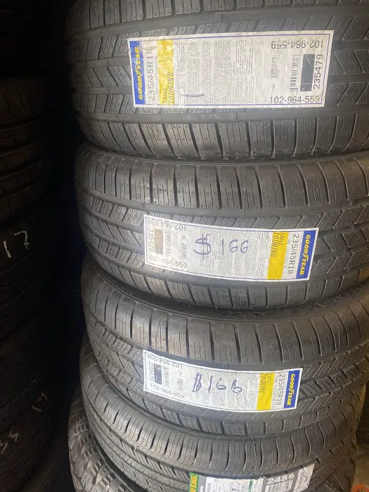 Molina Tire Express 7