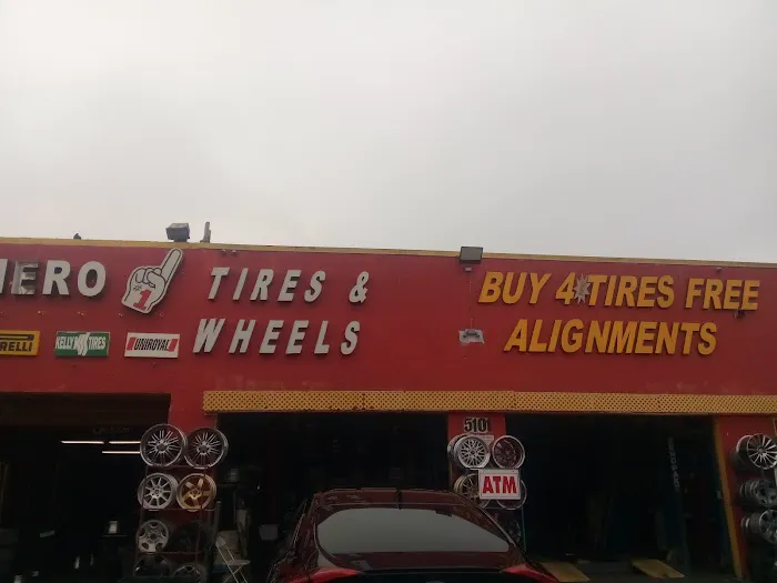 El Numero Tires & Wheels 1