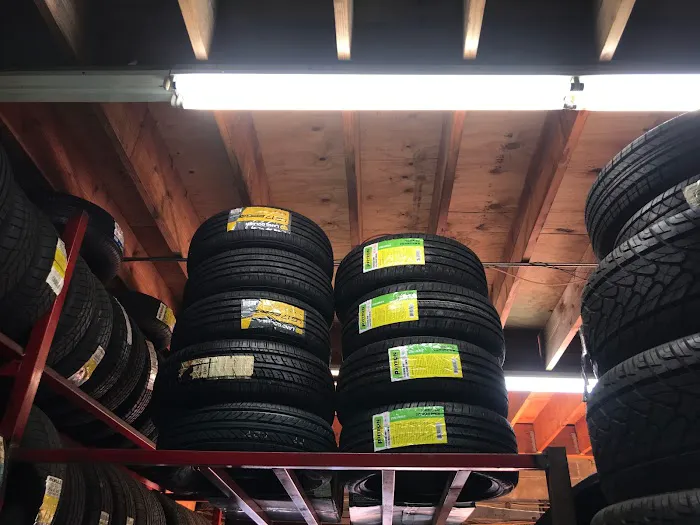 Miranda Tires #1 8