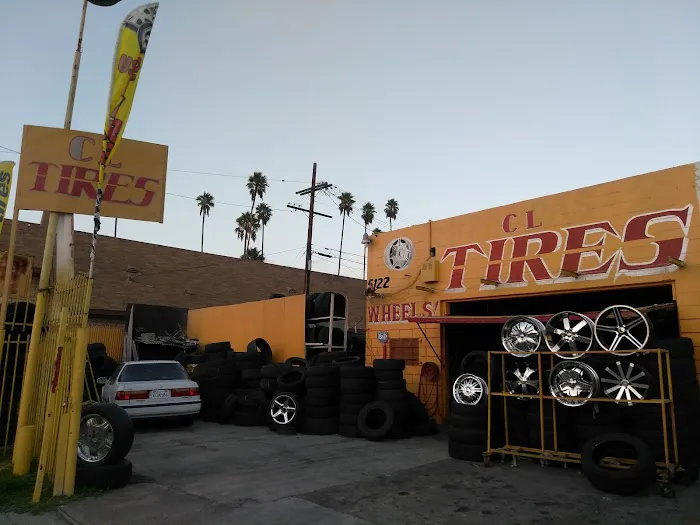 Miranda Tires #1 2
