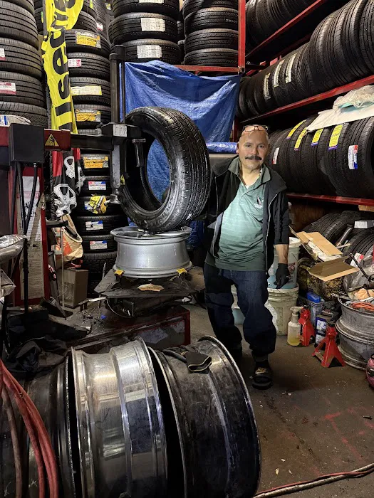 Miranda Tires #1 5