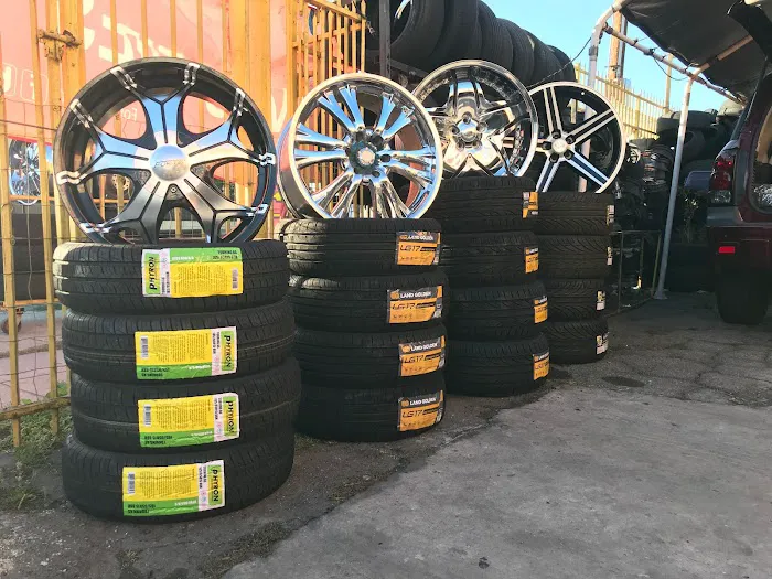 Miranda Tires #1 6