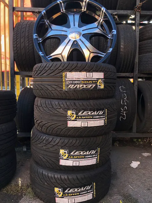 Miranda Tires #1 7
