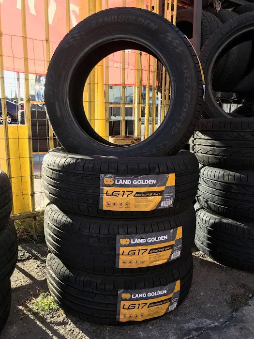 Miranda Tires #1 9