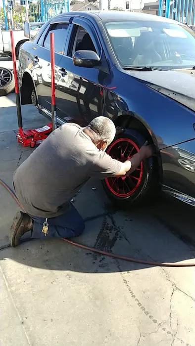 El Tio Tires 5