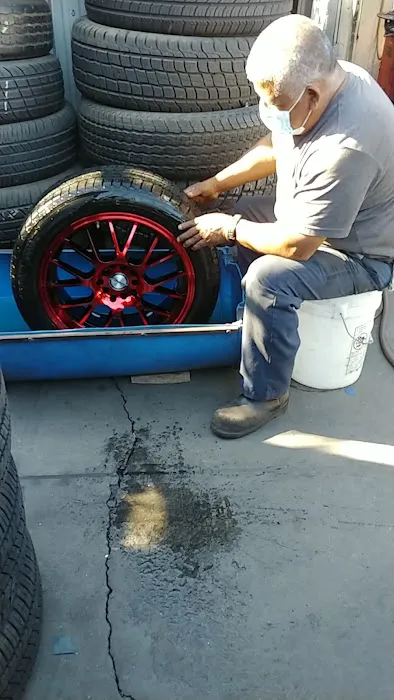 El Tio Tires 1