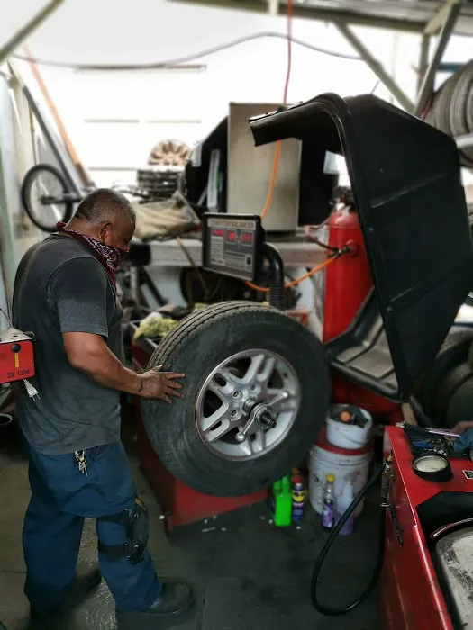 El Tio Tires 6