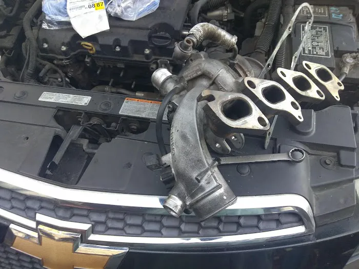 J & R Transmission 3