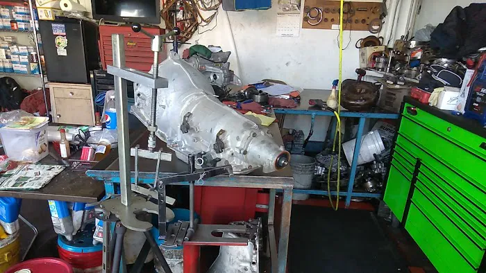 J & R Transmission 9
