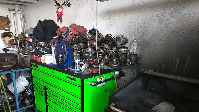 J & R Transmission 8