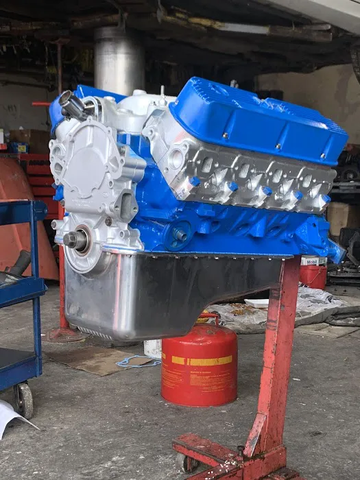 MG Auto Repair 1