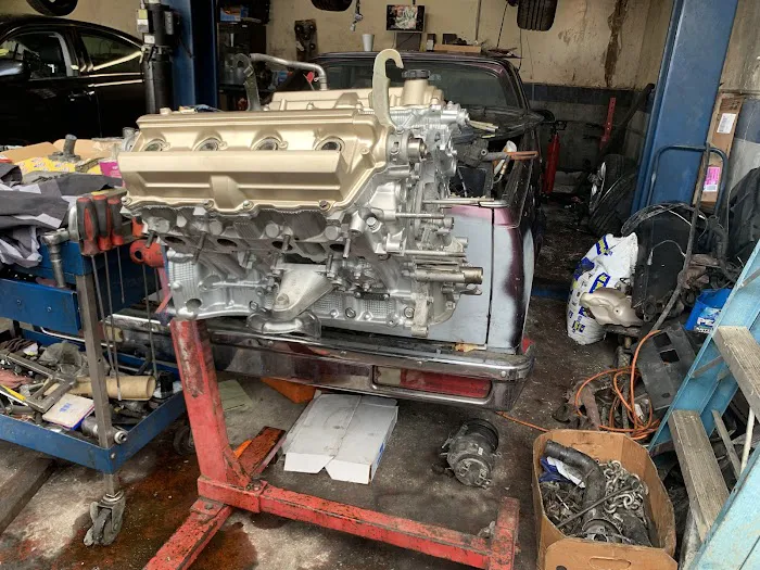 MG Auto Repair 2