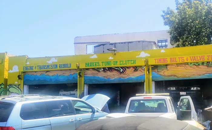 MG Auto Repair 0